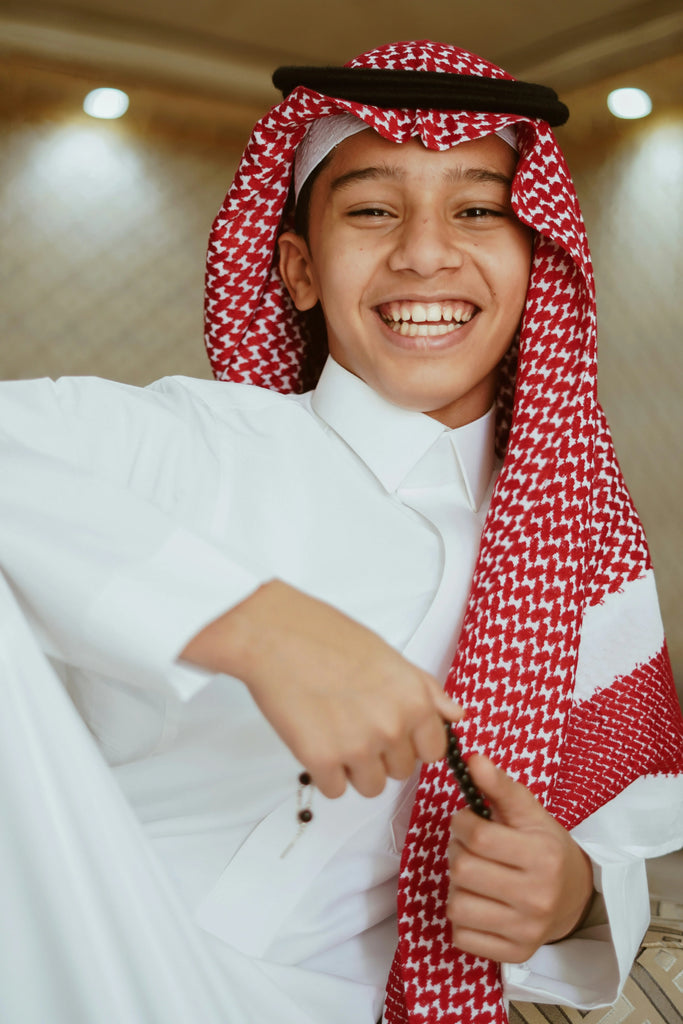 Every Arabic Headwear Explained