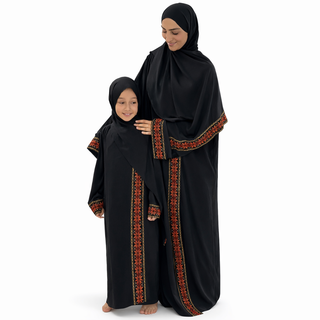 Abayas for Umrah and Hajj