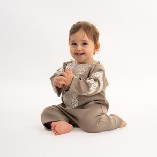 New Arrivals Baby Girl Jalabiyas