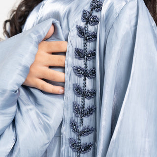 Handwork & Embroidered Abaya