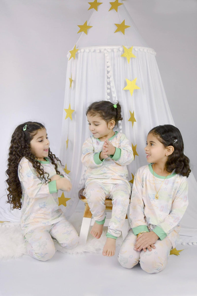 Girls Pyjamas
