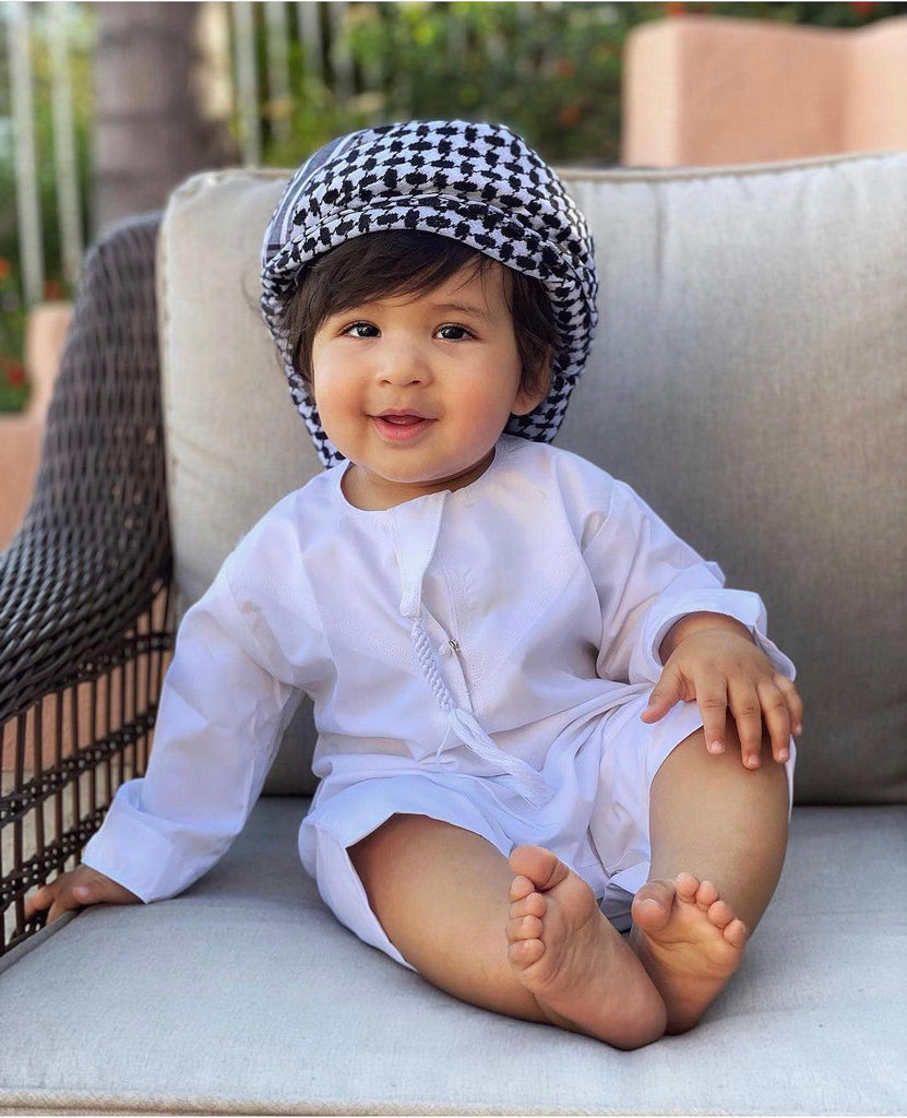 Baby Keffiyeh