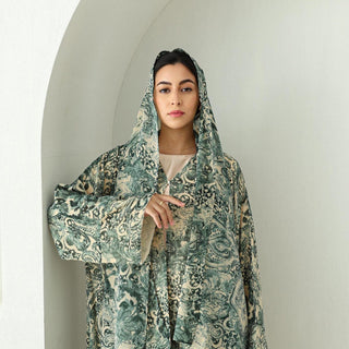 Summer Lightweight Abayas