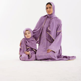 Girls Prayer Abayas