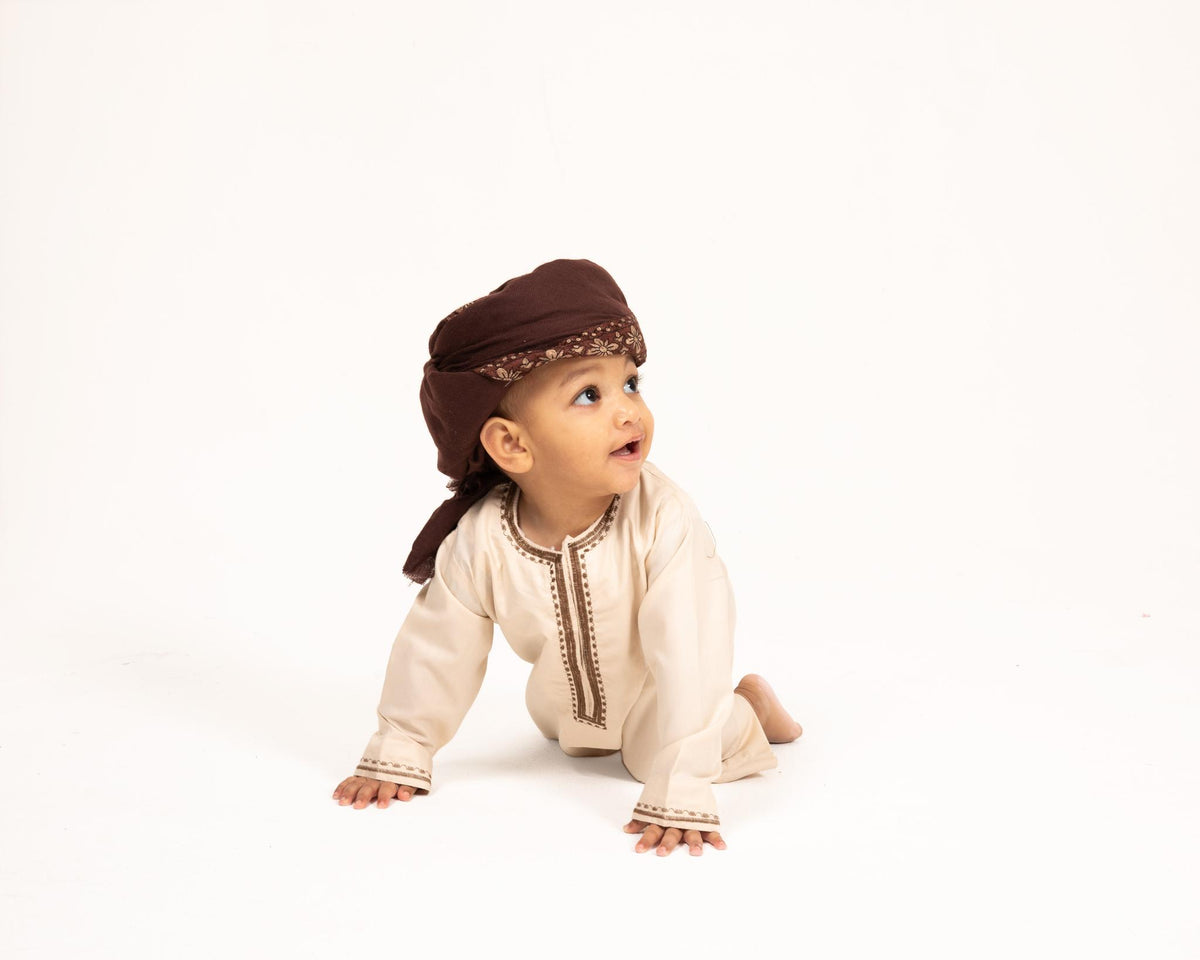Baby Boys Thobes