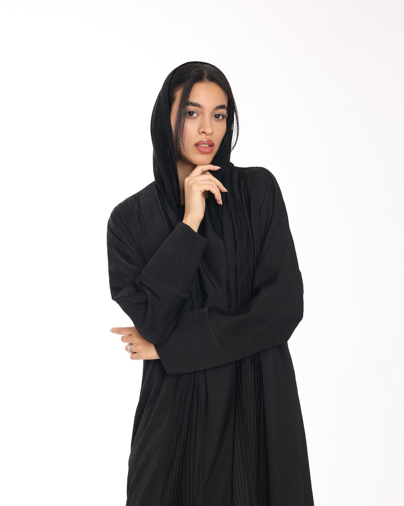 Alya Abaya Black