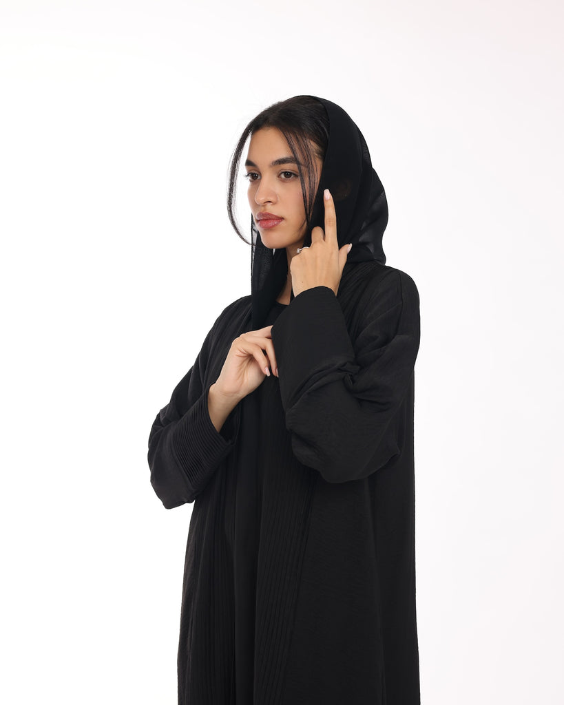 Alya Abaya Black