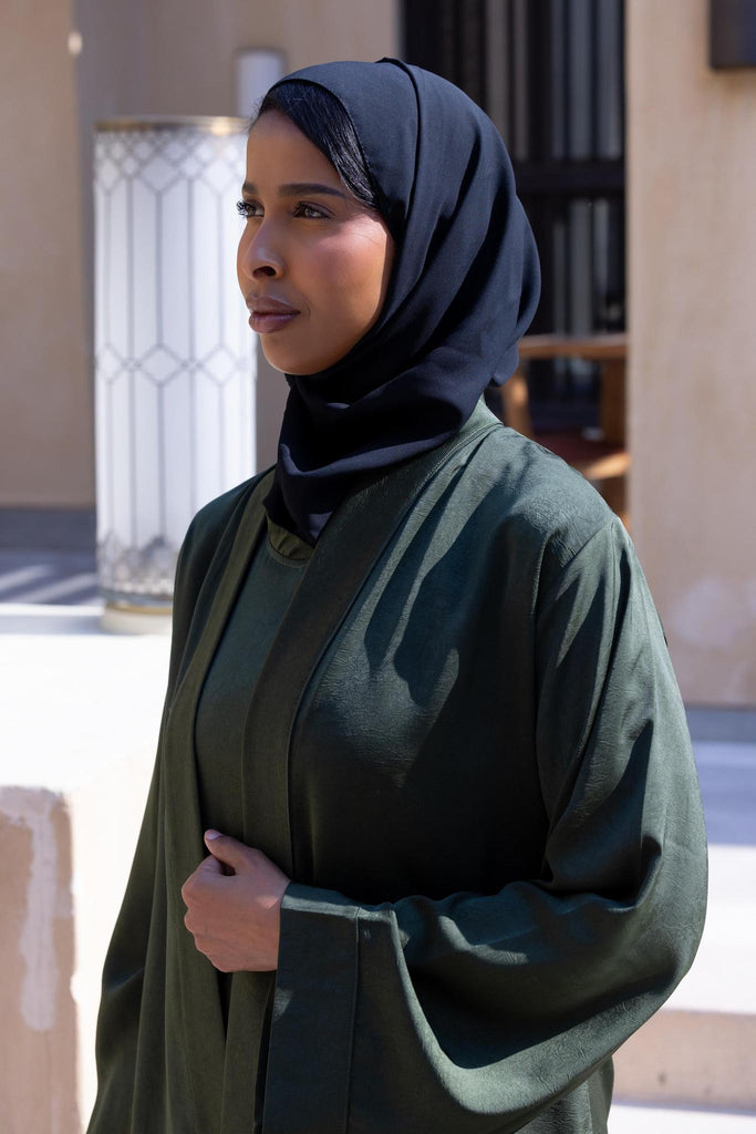 Asya Abaya Khaki