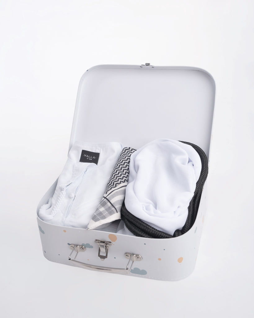 Baby Gifting Suitcase