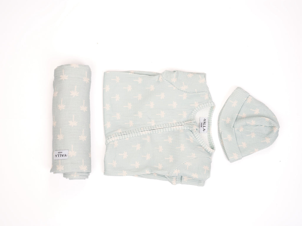 Gift Hamper - Baby Boy with Kandora