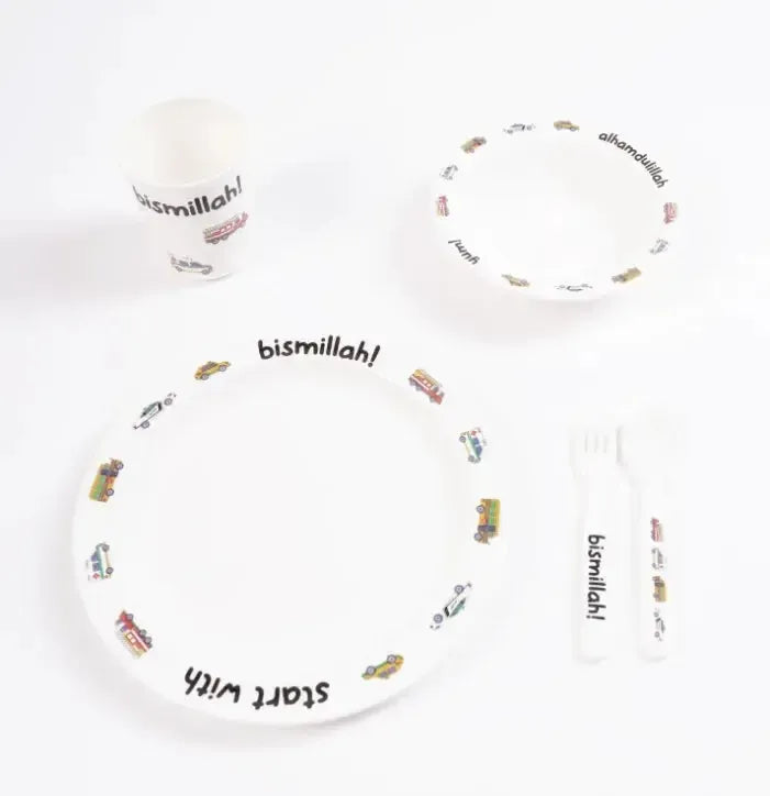 Gift Hamper - Baby Boy with Kandora