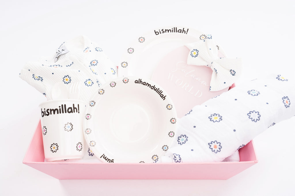 Gift Hamper - Baby Girl