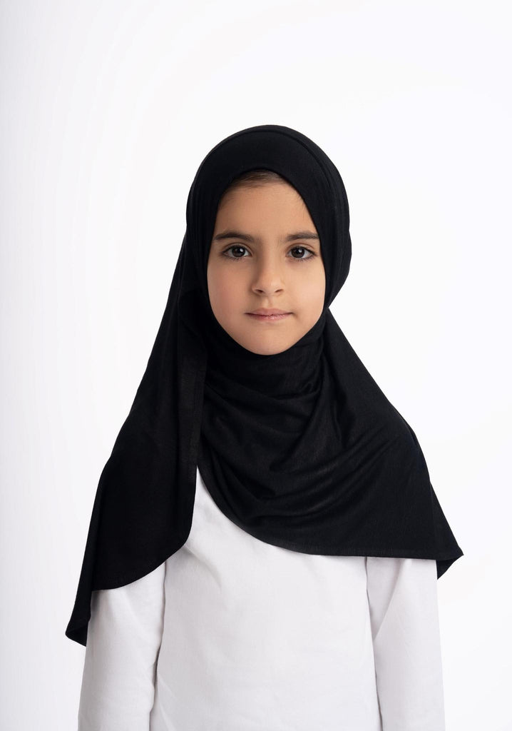 Girls Premium Instant Jersey Hijab