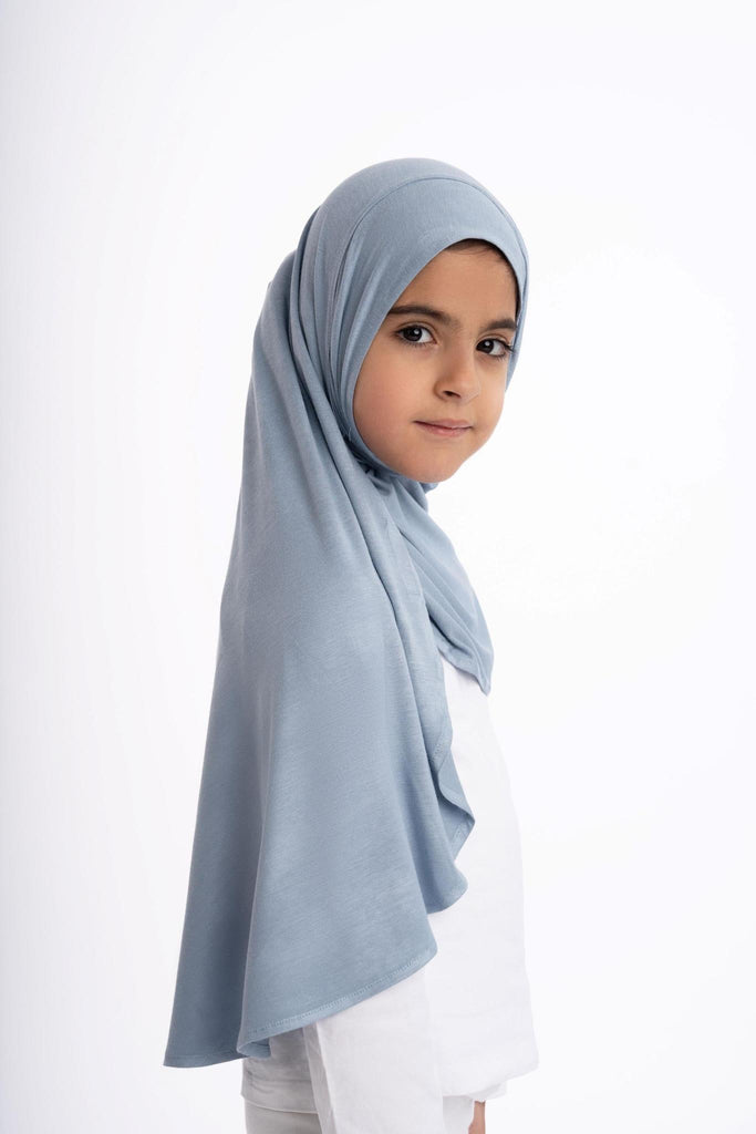 Girls Premium Instant Jersey Hijab