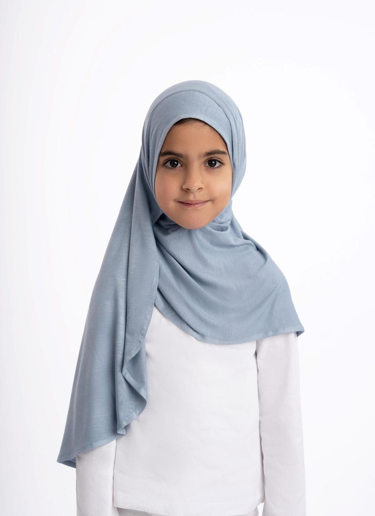 Girls Premium Instant Jersey Hijab