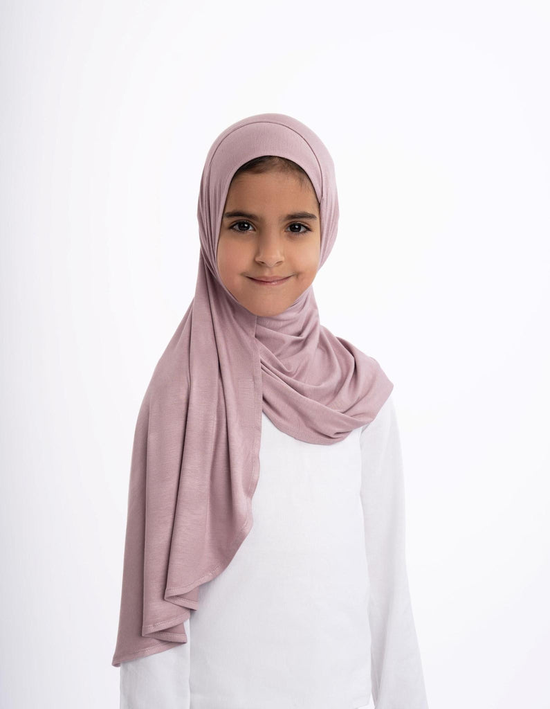 Girls Premium Instant Jersey Hijab