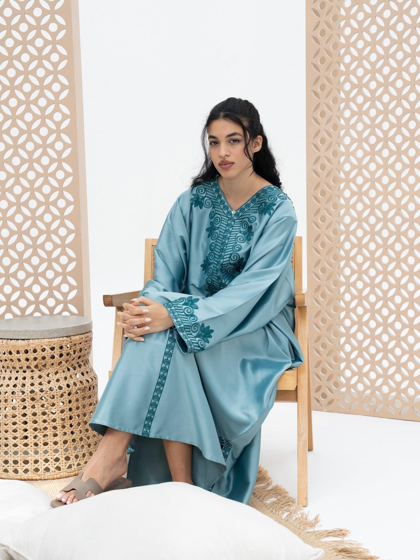 Jalia Rwanda Jalila Jalabeya-Women