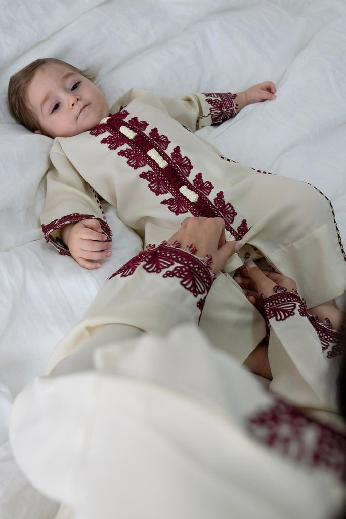 Juwariya Jalabeya-Babies