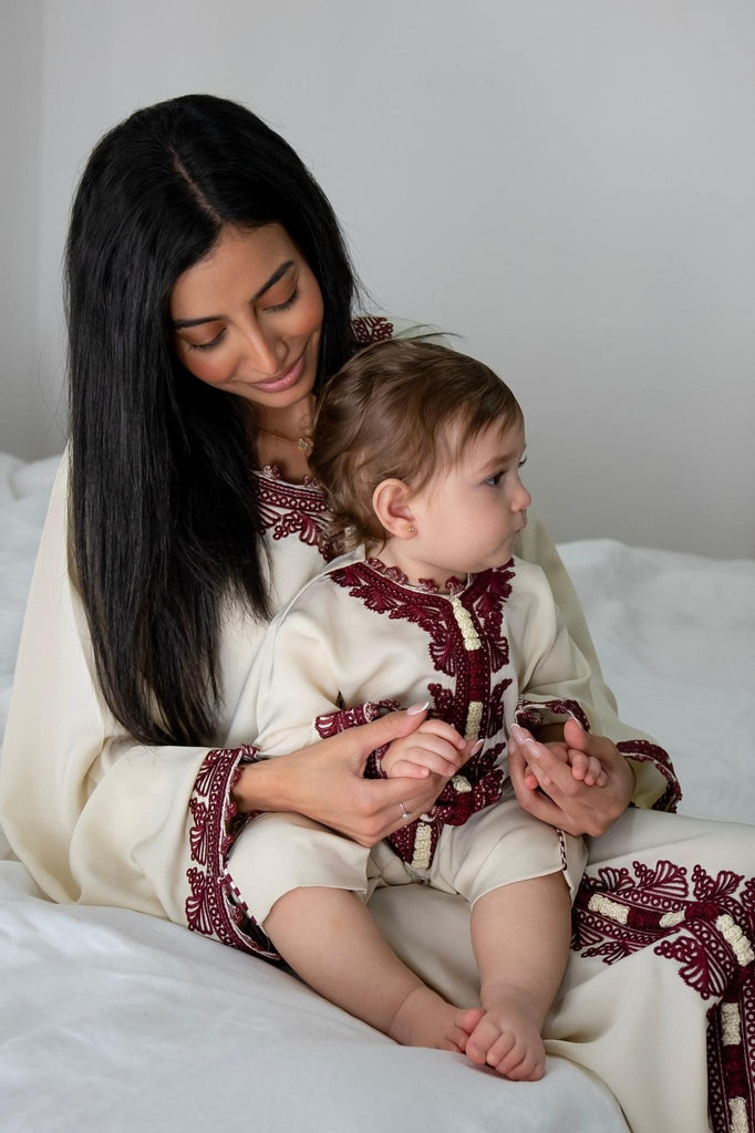 Juwariya Jalabeya-Babies