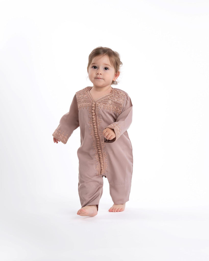 Khawla Jalabeya-Babies