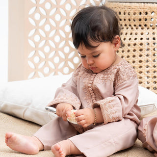 Baby Girl Abaya
