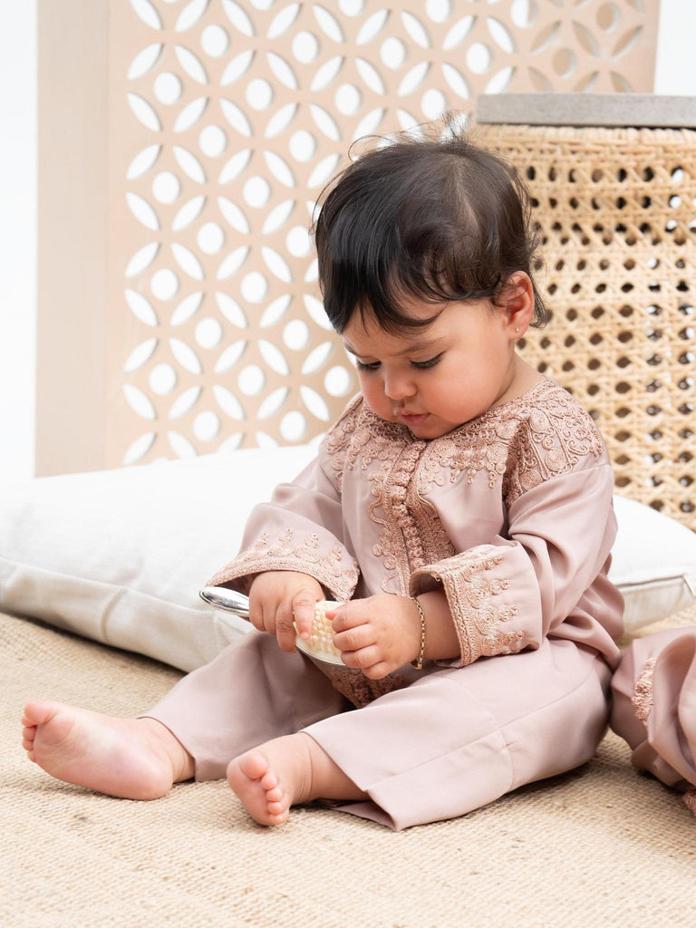 Khawla Jalabeya-Babies