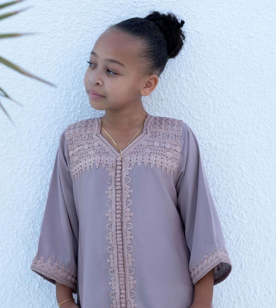 Khawla Jalabeya-Kids