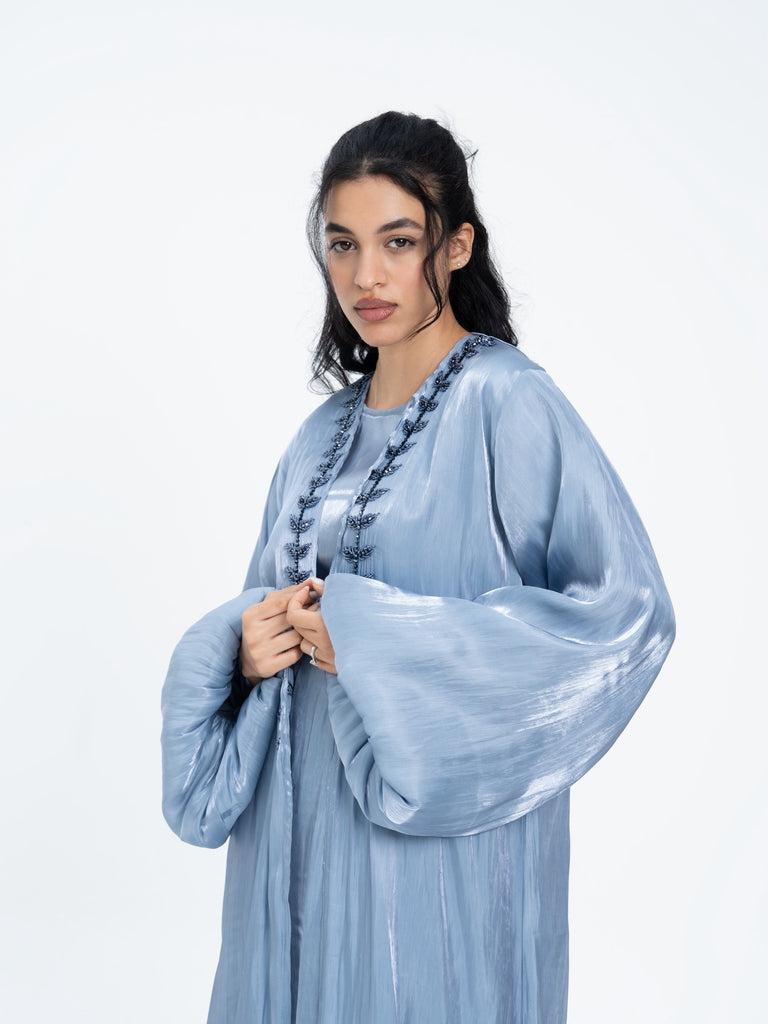 Layan Abaya Sapphire - Women