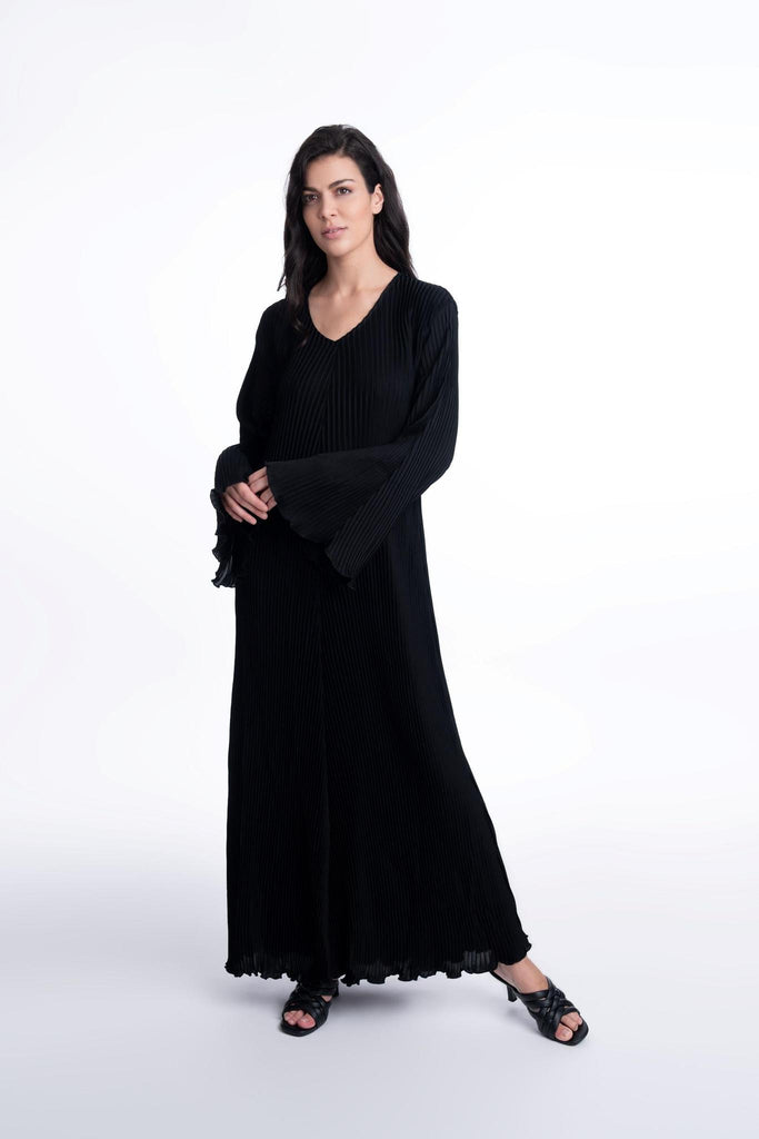 Leila Abaya - Black