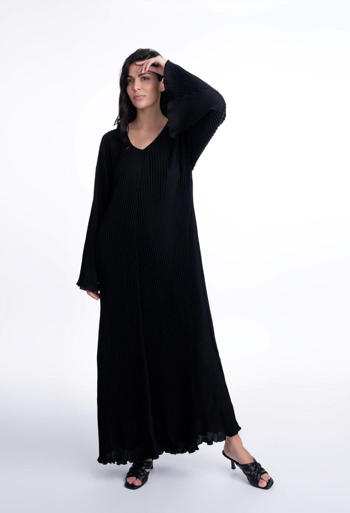 Leila Abaya - Black