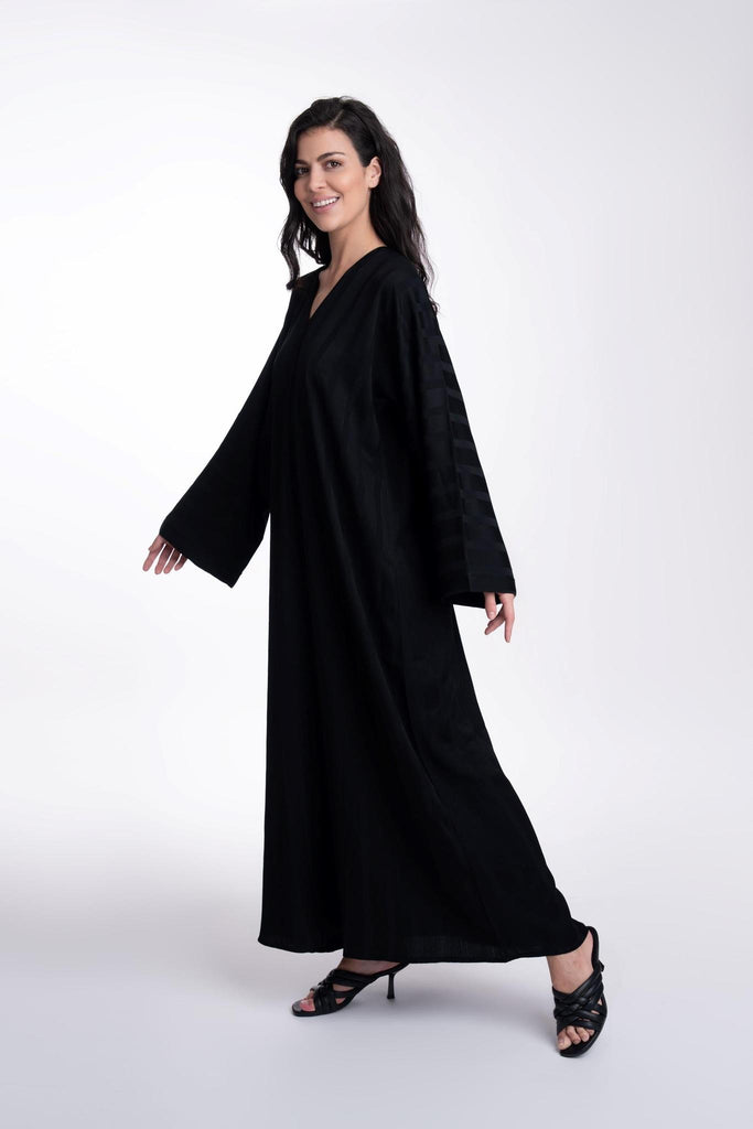 Maaria Abaya - Black