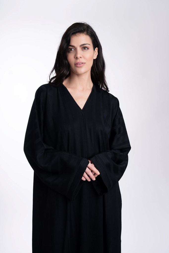 Maaria Abaya - Black