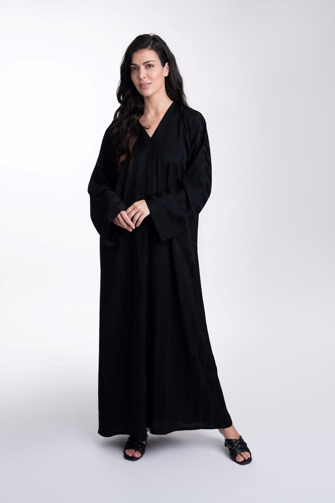 Maaria Abaya - Black