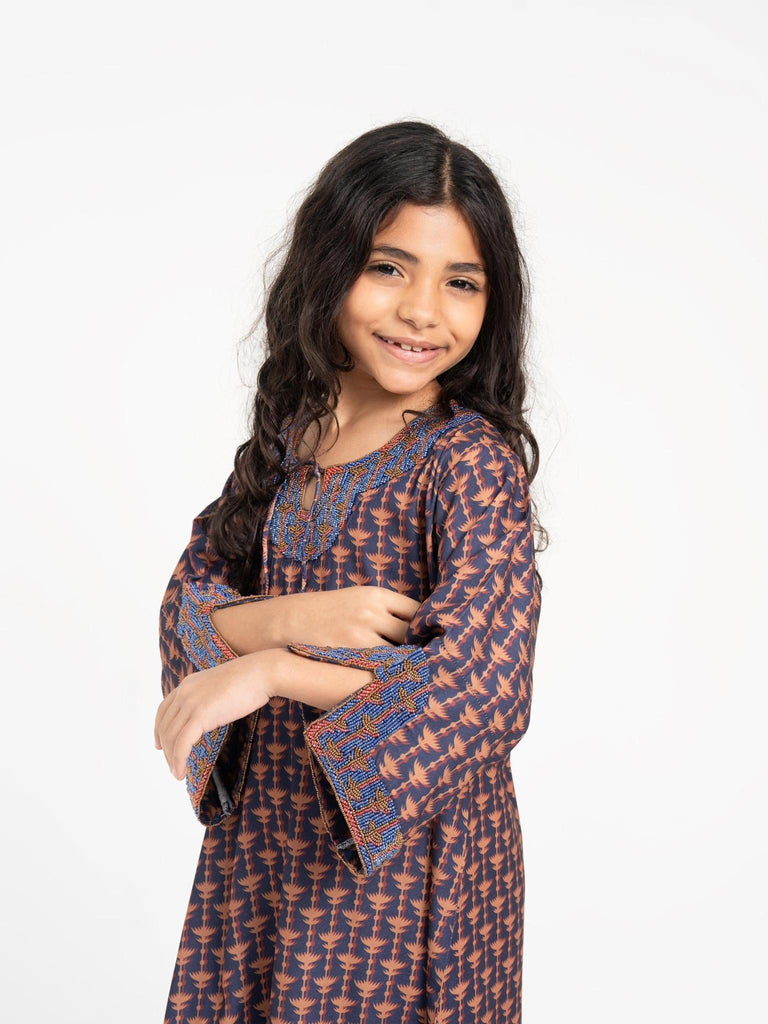 Nakhla Jalabeya-Kids