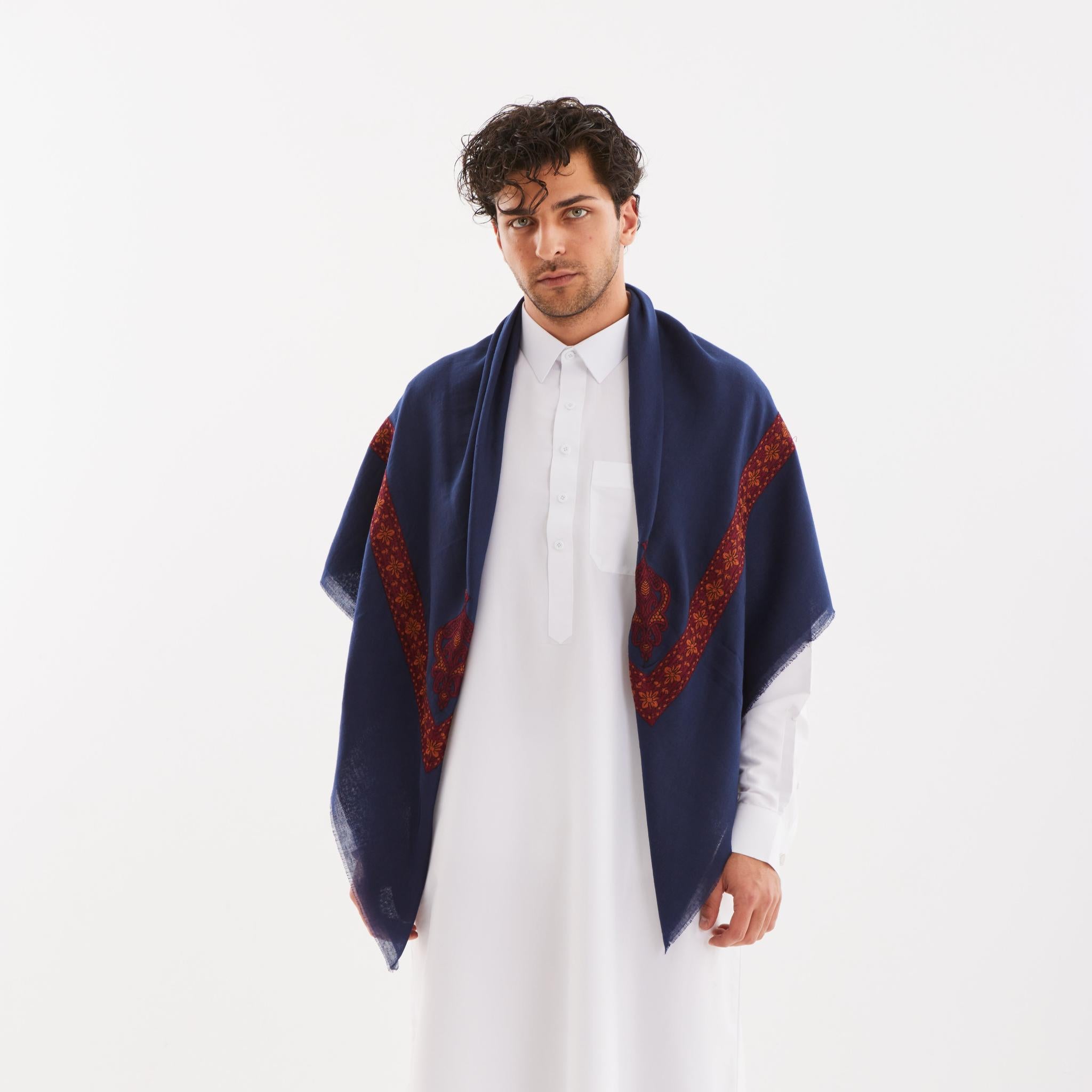 Shemagh haut de gamme – _Dubai