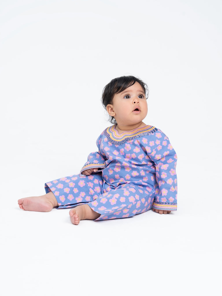 Salma Jalabeya-Babies