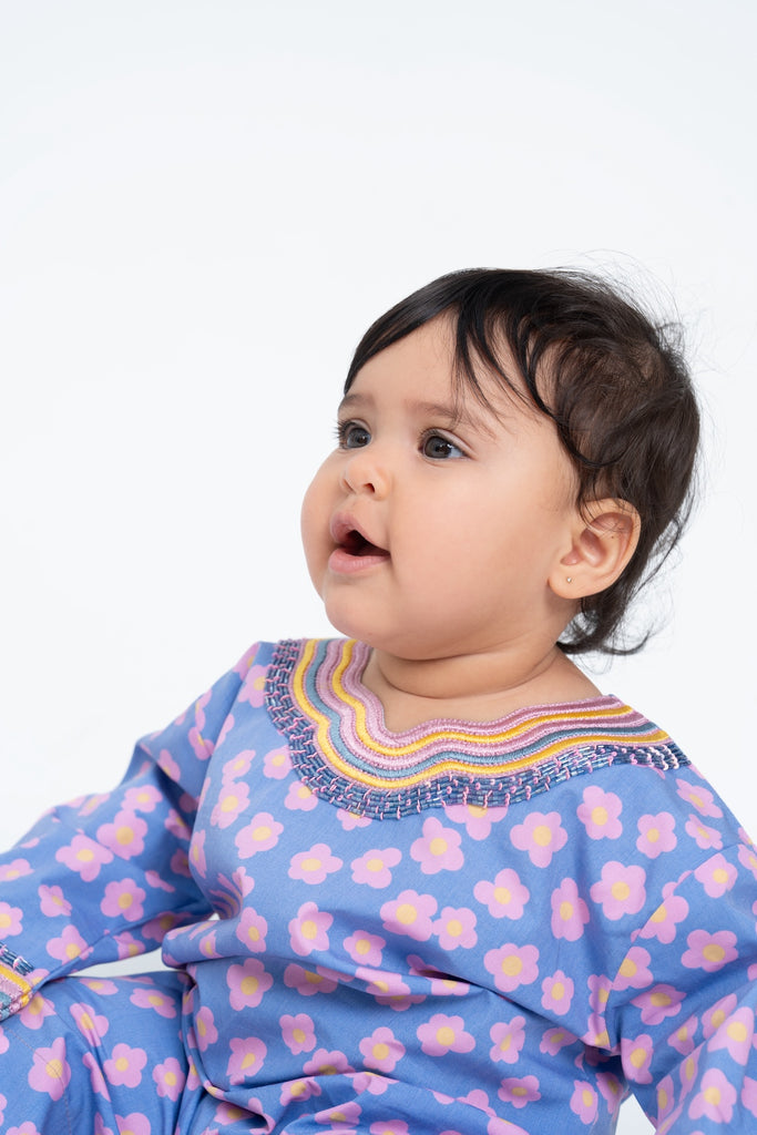 Salma Jalabeya-Babies