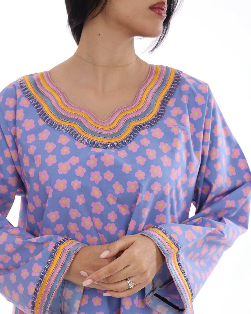 Salma Jalabeya-Women