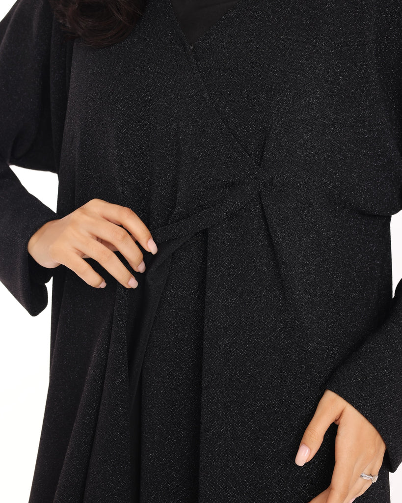 The Sparkle Abaya