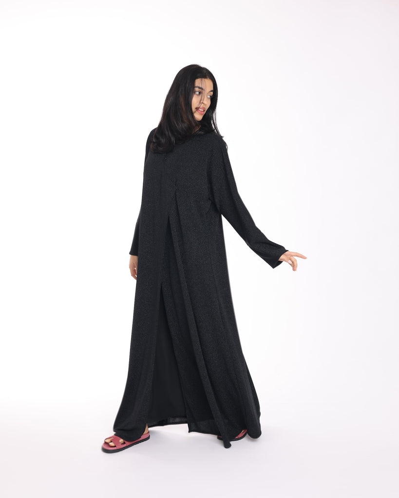 The Sparkle Abaya