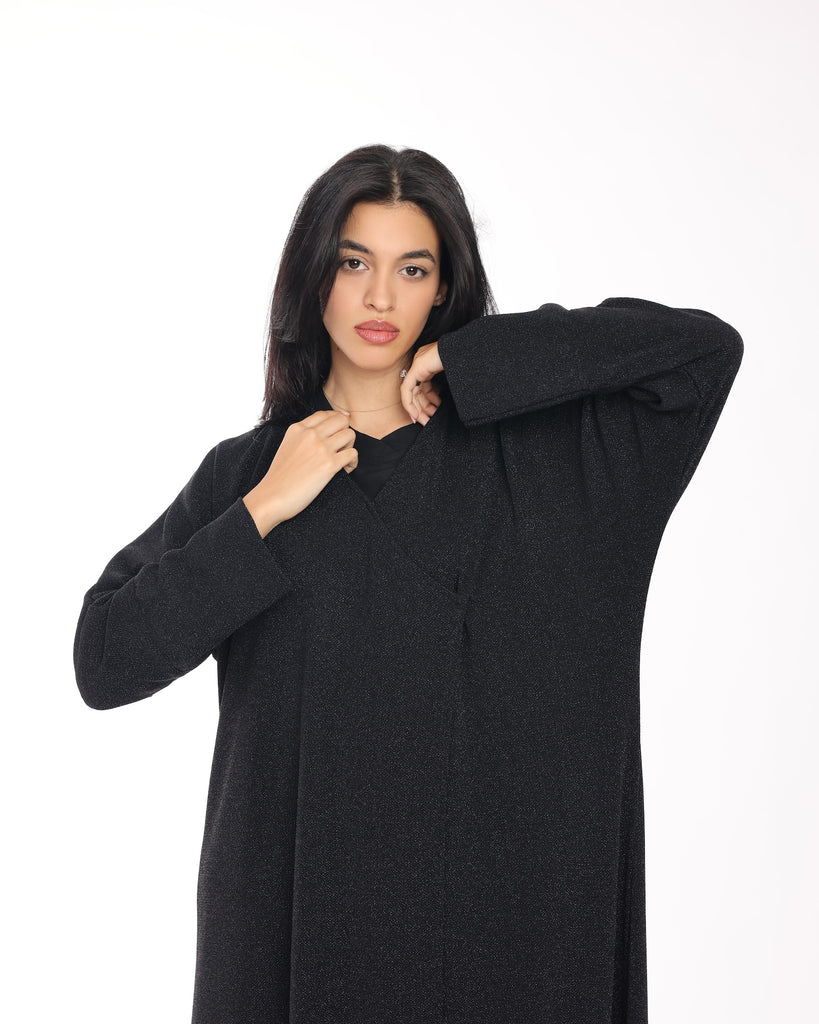 The Sparkle Abaya