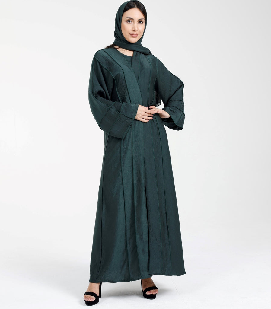 Emerald Amina Abaya