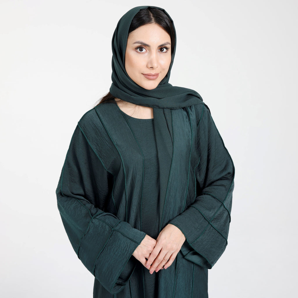 Emerald Amina Abaya