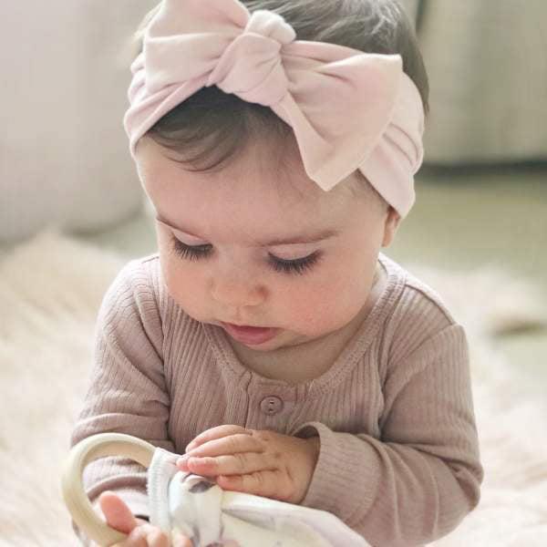 Baby Bow Headbands