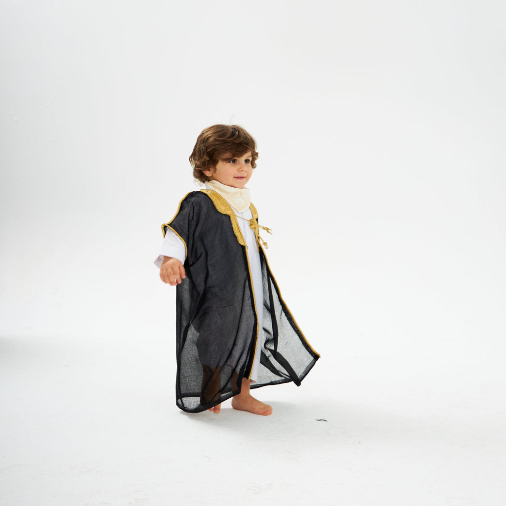 Boys Bisht Robe