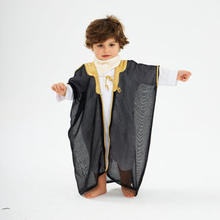 Boys Bisht Robe