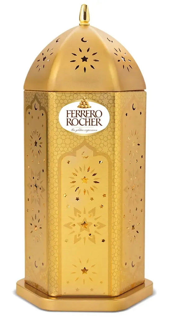 Ferrero Rocher Lantern