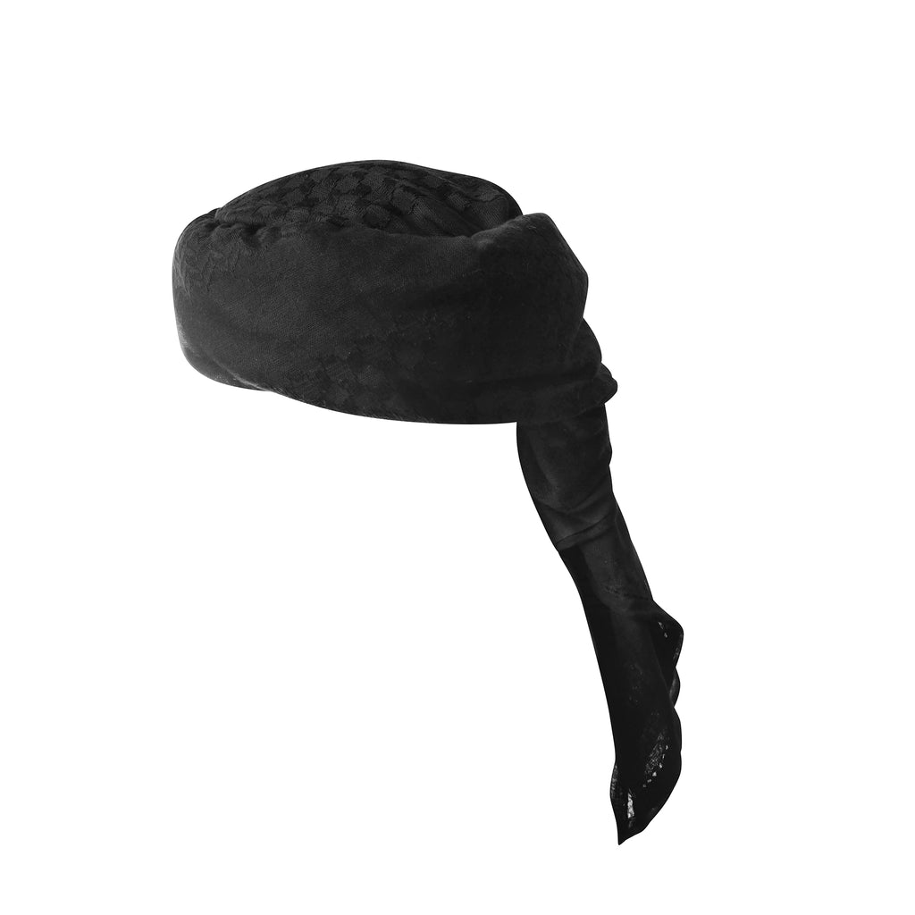 Ghutrah-Pre-wrapped scarf hat