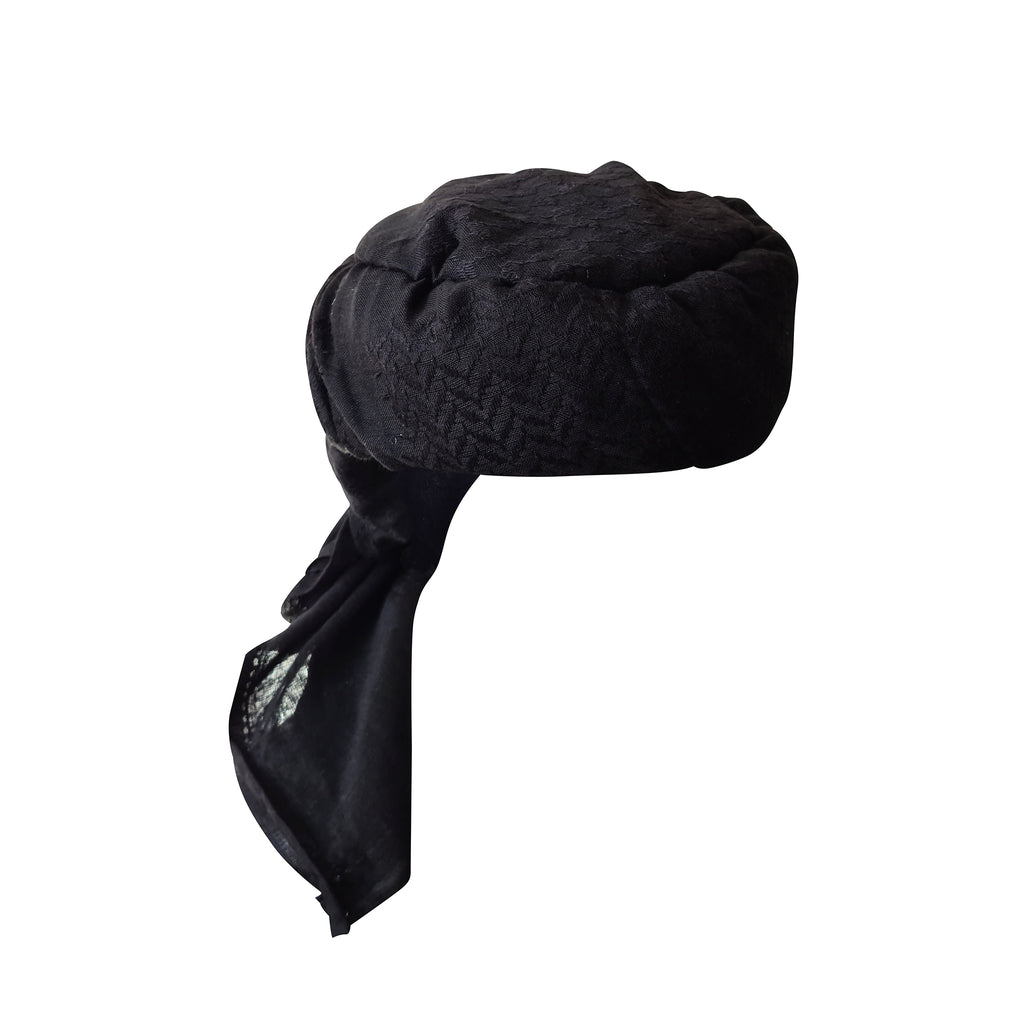 Ghutrah-Pre-wrapped scarf hat