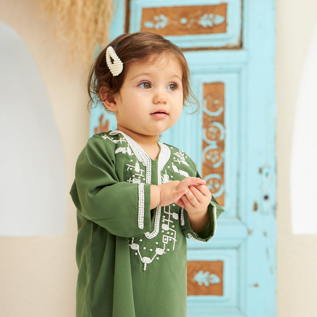 Jawhara Jalabeya-Babies